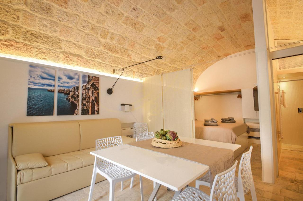 Td Casa Kairos Cozy Smart Apartment In The Center โปลีญาโนอามาเร ภายนอก รูปภาพ