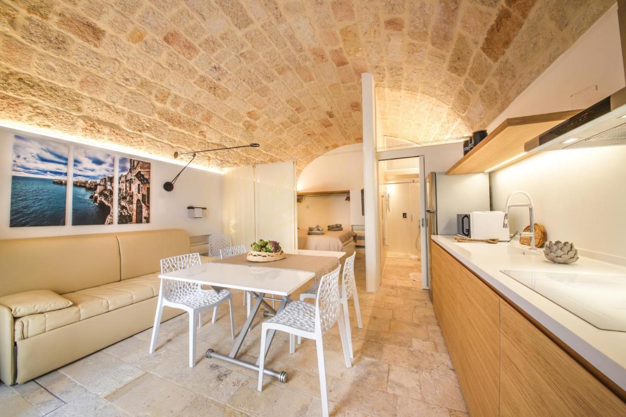 Td Casa Kairos Cozy Smart Apartment In The Center โปลีญาโนอามาเร ภายนอก รูปภาพ