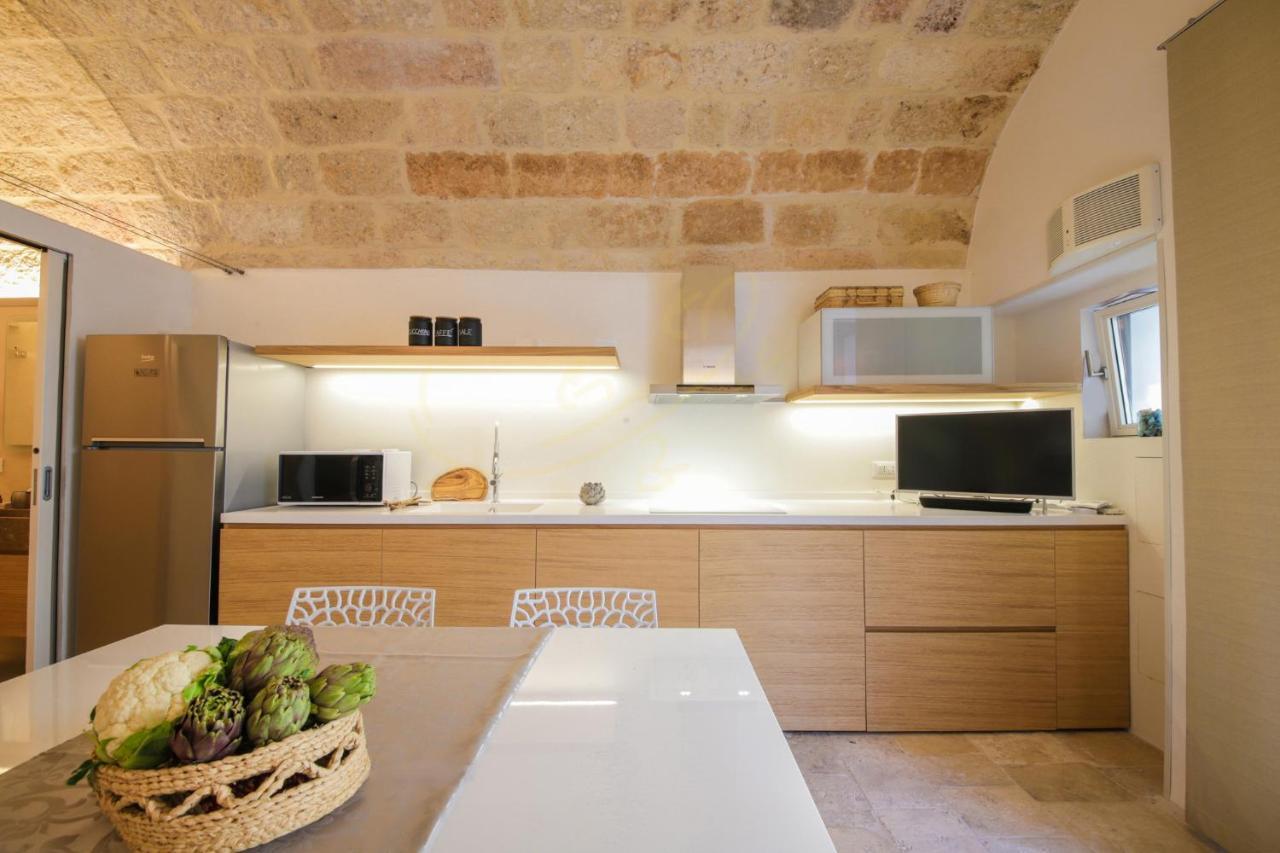 Td Casa Kairos Cozy Smart Apartment In The Center โปลีญาโนอามาเร ภายนอก รูปภาพ
